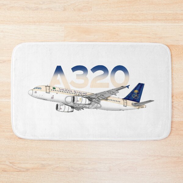 Item preview, Airbus A320 designed and sold by PlanesArtByLeo.