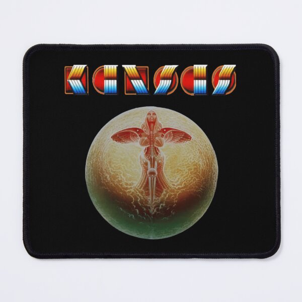 Item preview, Kansas Progressive Rock Golden Orb Album Graphic designed and sold by CecilLeannon.