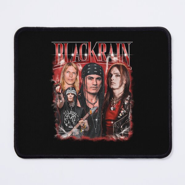 Item preview, Blackrain - Hard Rock - France designed and sold by digitpixels.