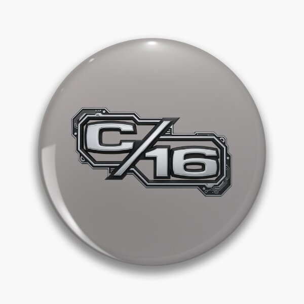 Item preview, Chrome C_10 Truck Emblem Graphic Tee-73 designed and sold by NiclasLucke.