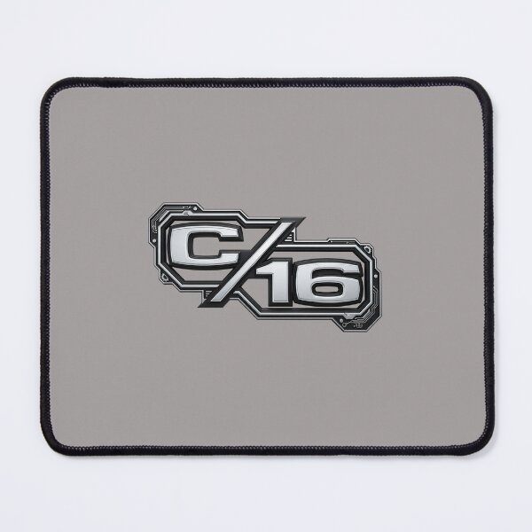 Item preview, Chrome C_10 Truck Emblem Graphic Tee-73 designed and sold by NiclasLucke.