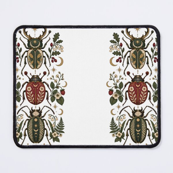 Item preview, Beetles of the Moon Garden designed and sold by artditisme.