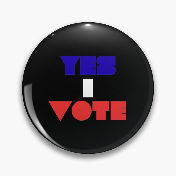 Item preview, VOTE YES – Bold Voting and Ballot Typography Design designed and sold by JeraiffsonCorner .
