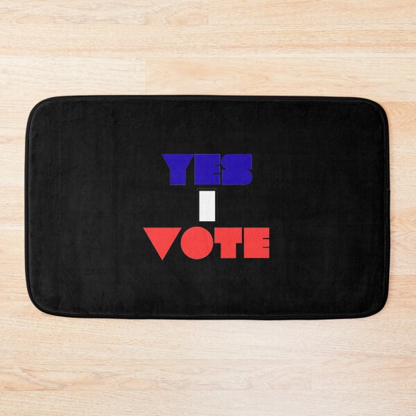 Item preview, VOTE YES – Bold Voting and Ballot Typography Design designed and sold by JeraiffsonCorner .