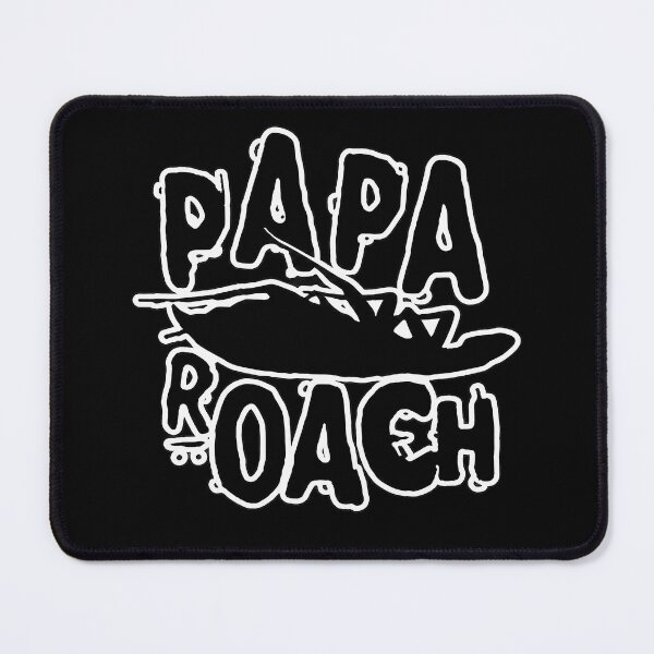Item preview, Papa Roach Rock Band Metal Music designed and sold by burrito-site.