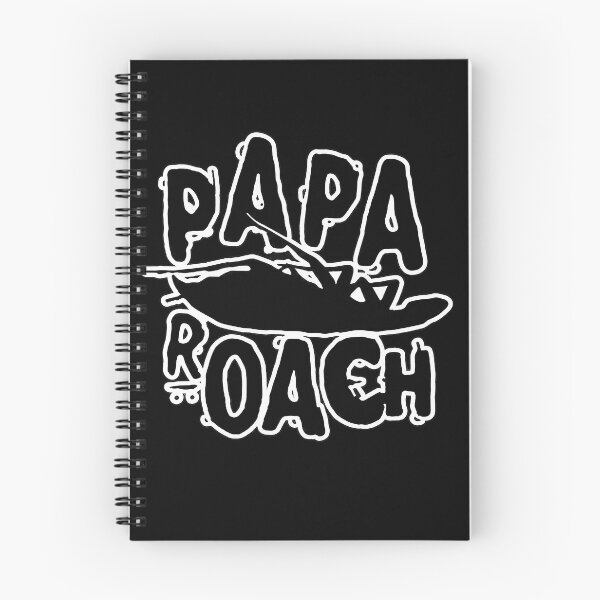 Item preview, Papa Roach Rock Band Metal Music designed and sold by burrito-site.