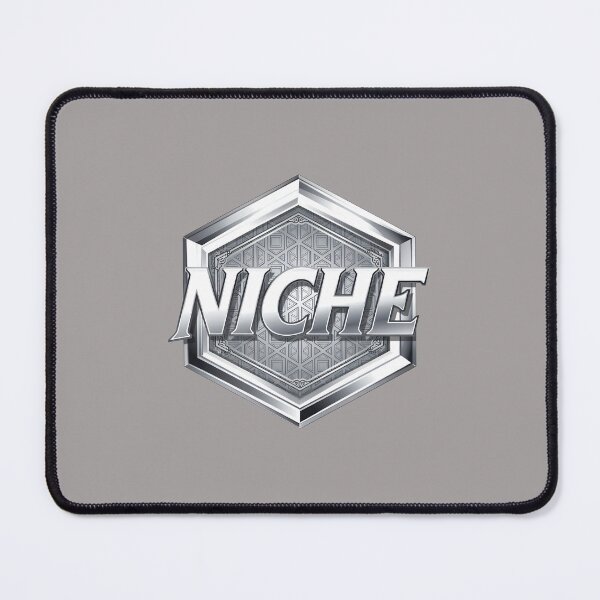 Artikelvorschau, Chrome Hexagon NE Monogram Logo T-Shirt-79 entworfen und verkauft von NiclasLucke.