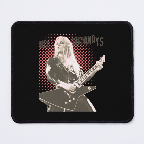 Item preview, The Runaways Lita Ford designed and sold by Dourdane.