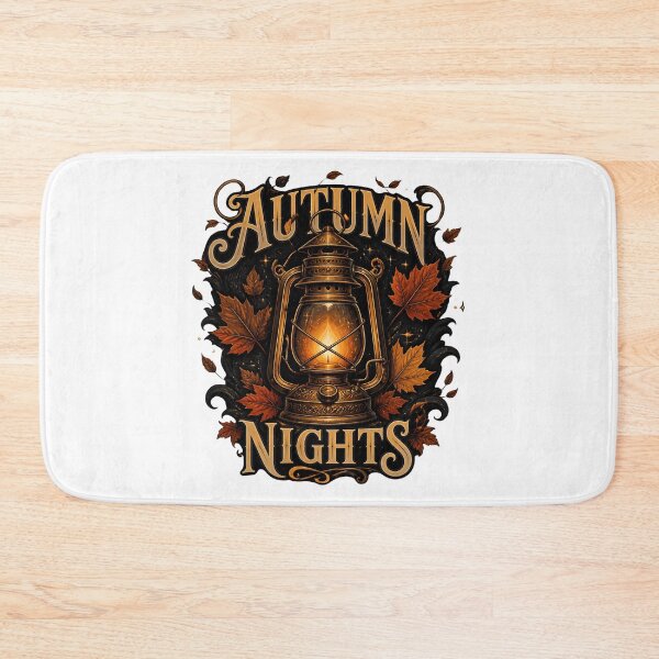 Item preview, Autumn Nights Vintage Glowing Lantern Autumn Aesthetic designed and sold by Créative touche .