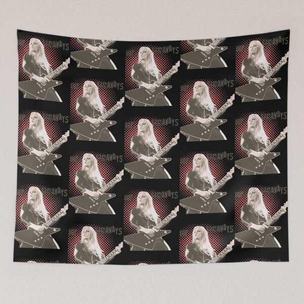 Item preview, The Runaways Lita Ford designed and sold by Dourdane.