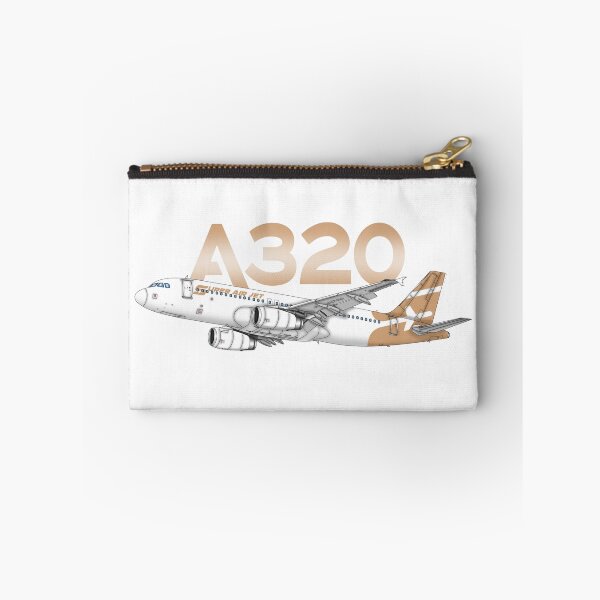 Item preview, Airbus A320 designed and sold by PlanesArtByLeo.