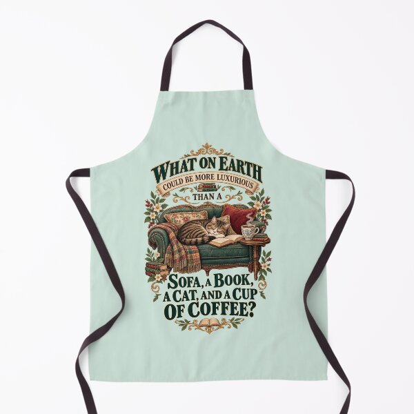 Item preview, Books, Feline-Friends, Sofa and Coffee Drinks designed and sold by taiche.