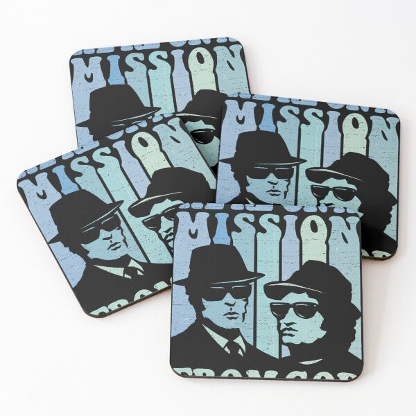 Item preview,  On A Mission From God designed and sold by Riseupstore.