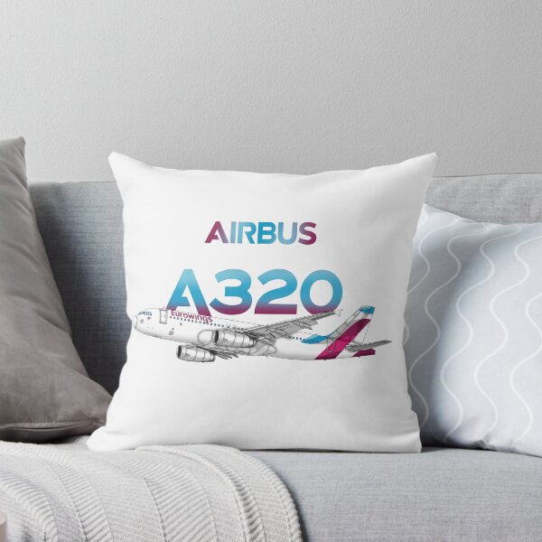 Item preview, Airbus A320 designed and sold by PlanesArtByLeo.