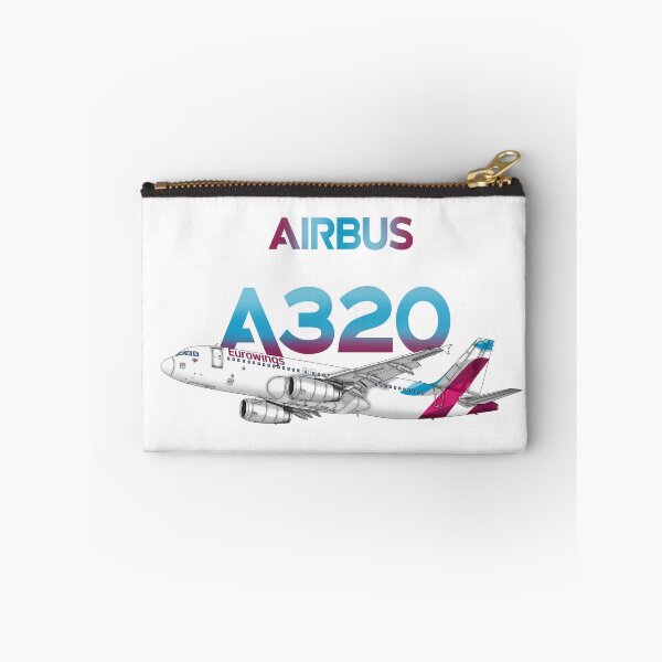 Item preview, Airbus A320 designed and sold by PlanesArtByLeo.