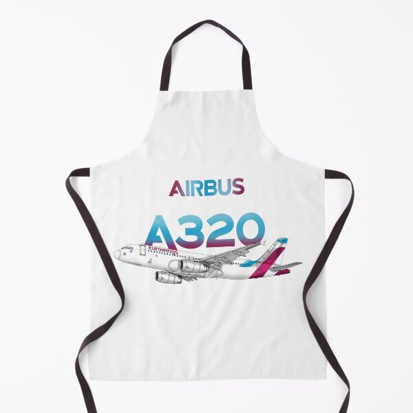 Item preview, Airbus A320 designed and sold by PlanesArtByLeo.