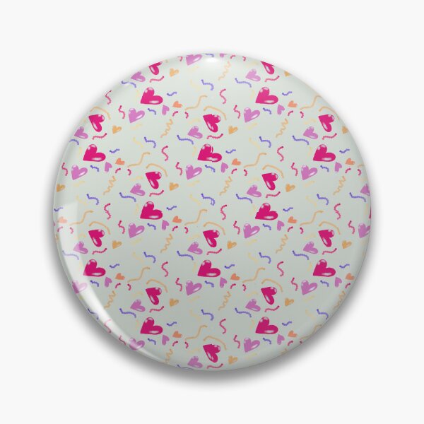 Item preview, Heart Pattren design designed and sold by zaimee.