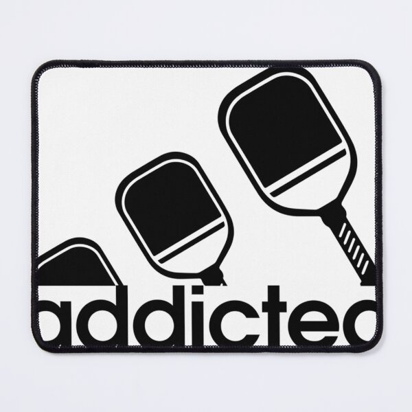 Item preview, Pickleball Addicted Addicted Pickleball designed and sold by KevinGarris.