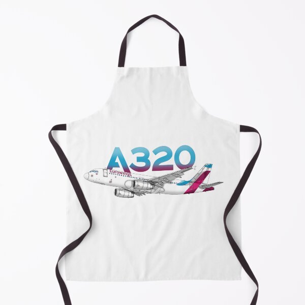 Item preview, Airbus A320 designed and sold by PlanesArtByLeo.