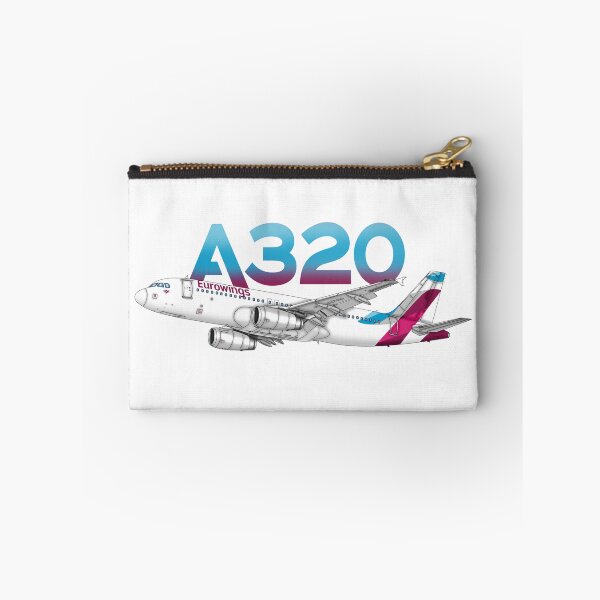 Item preview, Airbus A320 designed and sold by PlanesArtByLeo.