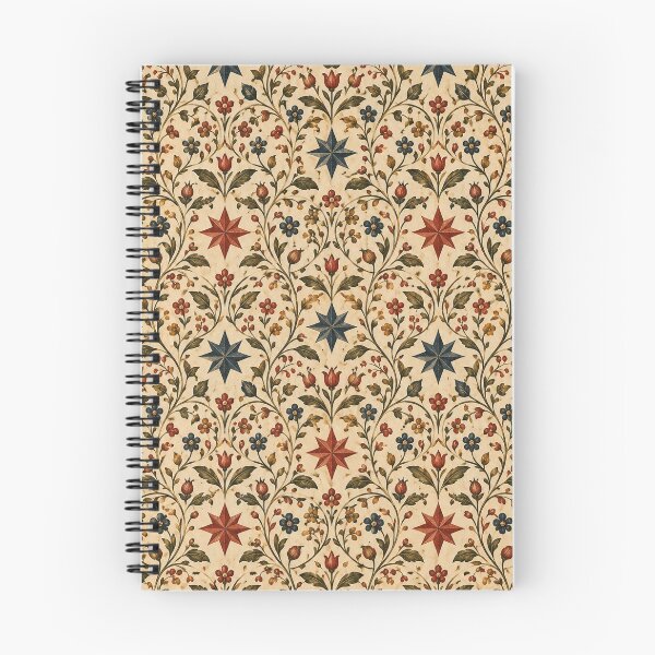 Item preview, Antique Star & Vine designed and sold by BaShert.