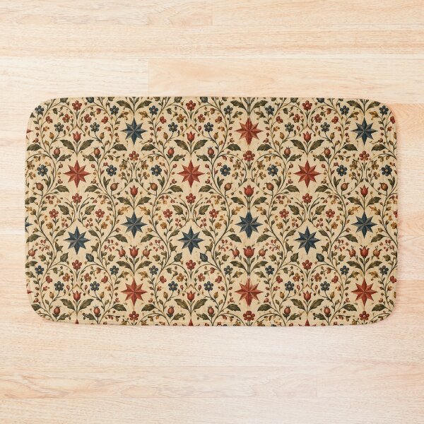 Item preview, Antique Star & Vine designed and sold by BaShert.