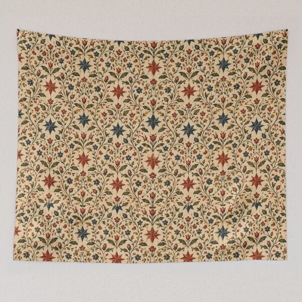 Item preview, Antique Star & Vine designed and sold by BaShert.