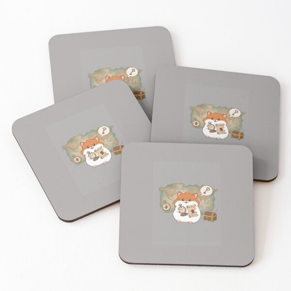 Item preview, Chubby Hamster Eating Burger and Boba Tea-69 designed and sold by NiclasLucke.