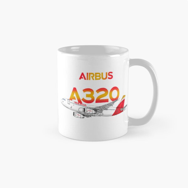 Item preview, Airbus A320 designed and sold by PlanesArtByLeo.