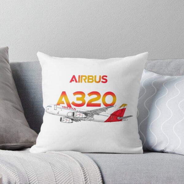 Item preview, Airbus A320 designed and sold by PlanesArtByLeo.