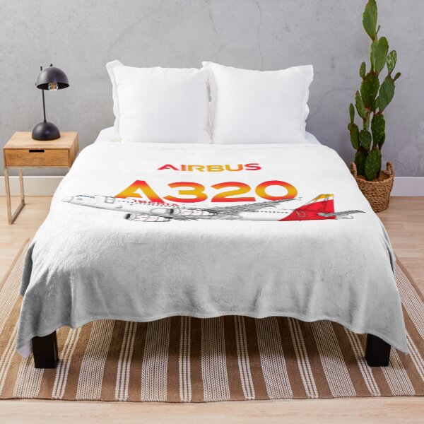 Item preview, Airbus A320 designed and sold by PlanesArtByLeo.