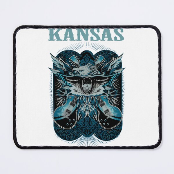 Item preview, Kansas Vintage Gold Script Group Photo Graphic designed and sold by CecilLeannon.