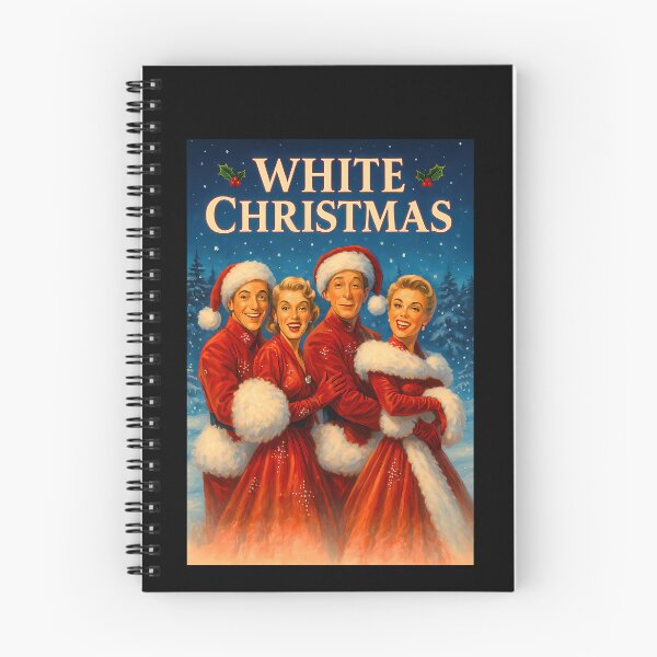 Item preview, Four Performers Wearing Red Holiday designed and sold by MollyTalbot.