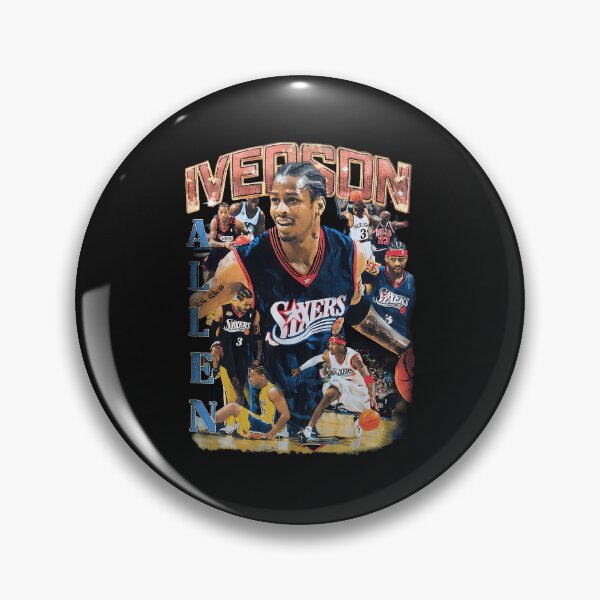 Aperçu de l'œuvre Allen Iverson La réponse créée et vendue par KevinGarris.