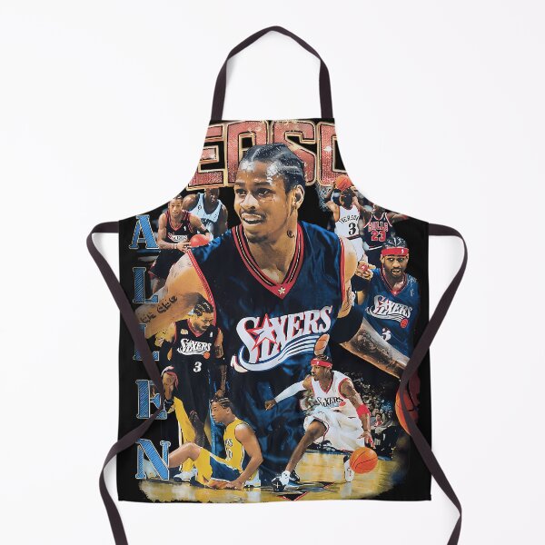 Item preview, Allen Iverson The Answer designed and sold by KevinGarris.