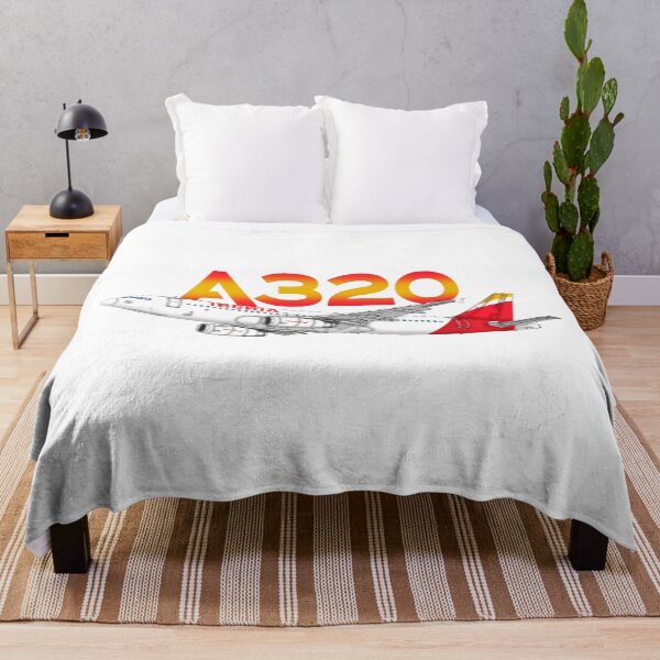 Item preview, Airbus A320 designed and sold by PlanesArtByLeo.