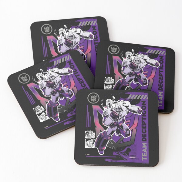 Item preview, Tr4nsformersz Megatron Team Decepticon Gen 1 designed and sold by ElenaDennis50.