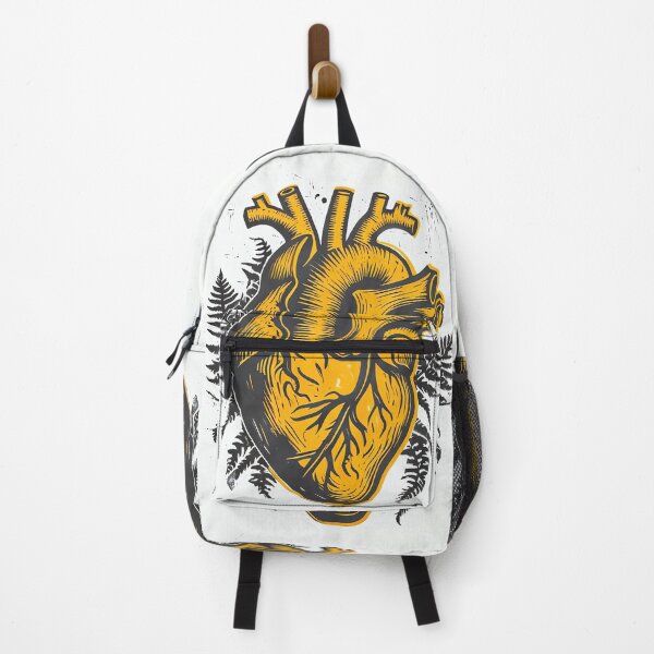 Item preview, Botanical Heart designed and sold by ONYX Pixee.
