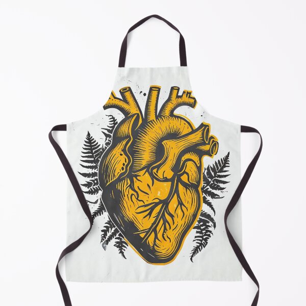 Item preview, Botanical Heart designed and sold by ONYX Pixee.