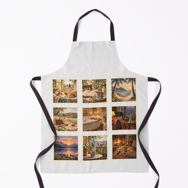 Item preview, Peaceful Everyday Moments designed and sold by naragonkanok.