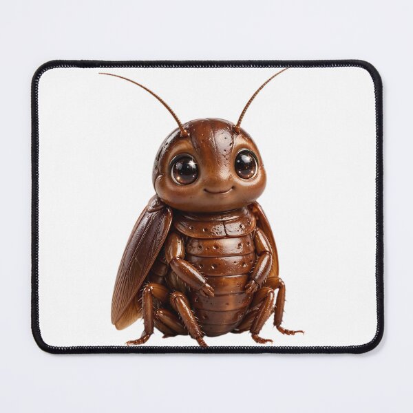 Item preview, Ignored but Adorable Cockroach  designed and sold by AwesomeDigiShop.
