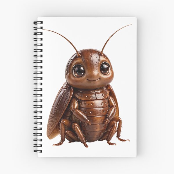 Item preview, Ignored but Adorable Cockroach  designed and sold by AwesomeDigiShop.