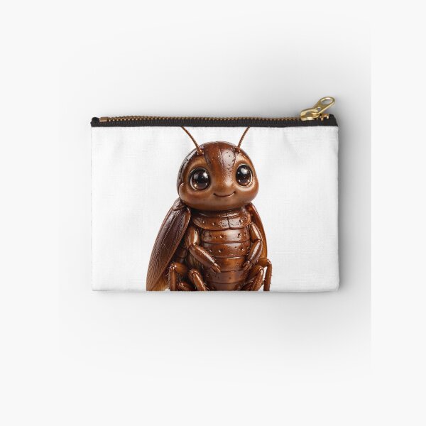 Aperçu de l'œuvre Cafard ignoré mais adorable créée et vendue par AwesomeDigiShop.