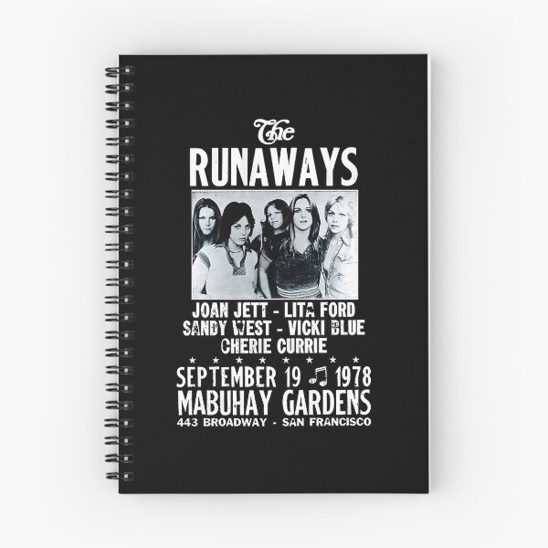 Item preview, The Runaways designed and sold by Dourdane.