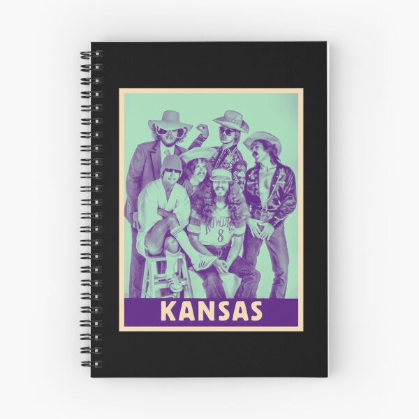 Item preview, Kansas 90s Music Retro Electric Guitar Graphic designed and sold by CecilLeannon.