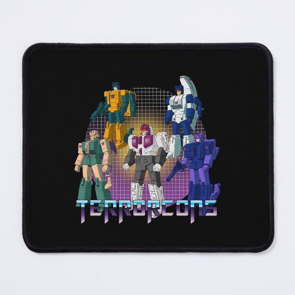 Item preview, Five Monster Robot Squad Group designed and sold by MollyTalbot.