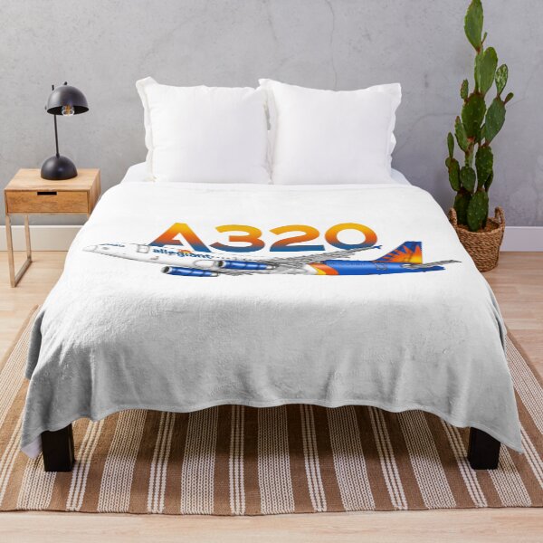Item preview, Airbus A320 designed and sold by PlanesArtByLeo.