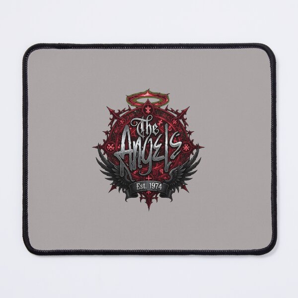 Item preview, Distressed Circle Emblem Rock Band Graphic-35 designed and sold by NormanGunt.