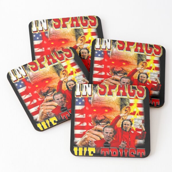 Item preview, In Spags We Trust designed and sold by KevinGarris.