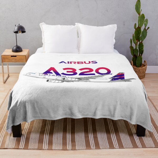 Item preview, Airbus A320 designed and sold by PlanesArtByLeo.